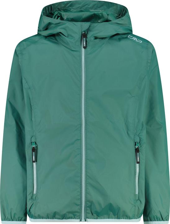 Immagine prodotto CMP Campagnolo Girl's Packable Jacket Rain Fix Hood (164)