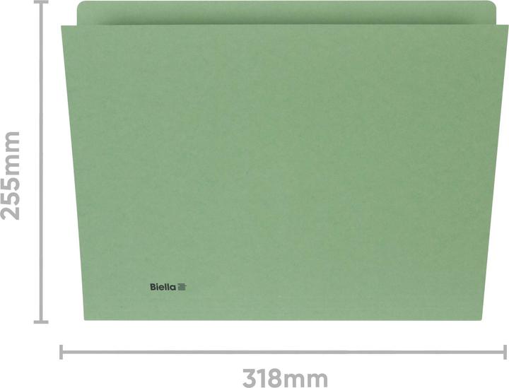 Produktbild Biella Vertikalmappen (A4, 1x)