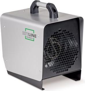 Remko 1614505 EM 3000 Elektroheizgerät 3,0 kW 230v (3000 W)