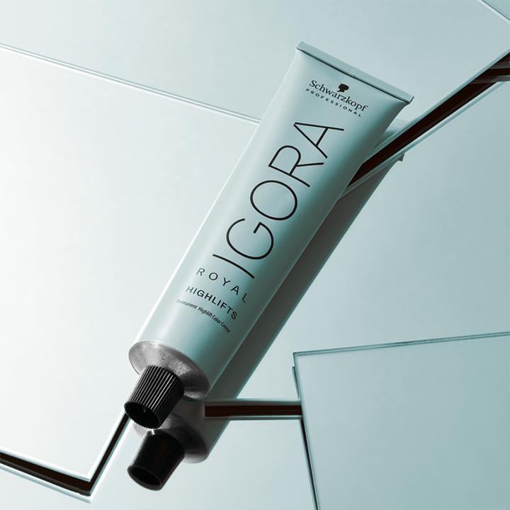 Produktbild Schwarzkopf IGORA ROYAL 10-0 60 ml (10-0 Highlifts Ultrablond)