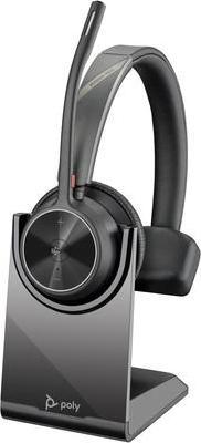 Produktbild Poly Voyager 4310 Tr??dl??s Kabling Headset Sort
