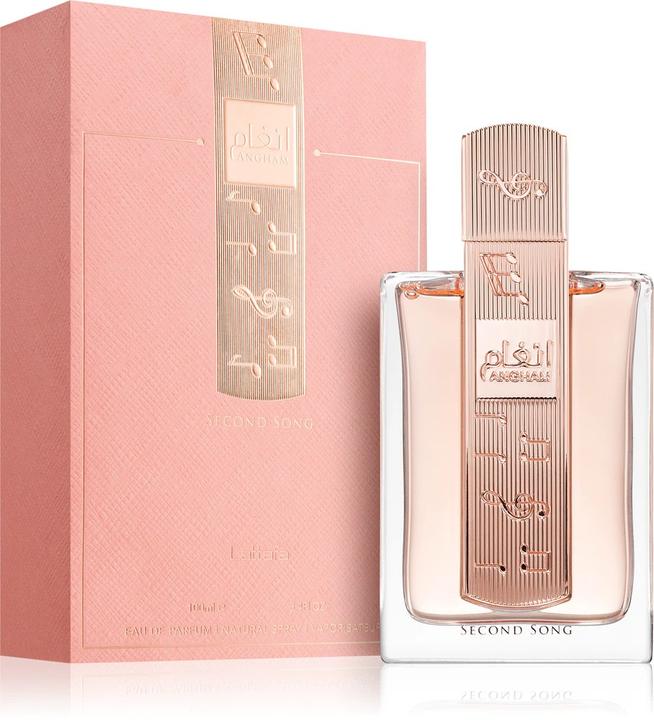 Immagine prodotto Lattafa Seconda canzone di Angham (Eau de parfum, 100 ml)