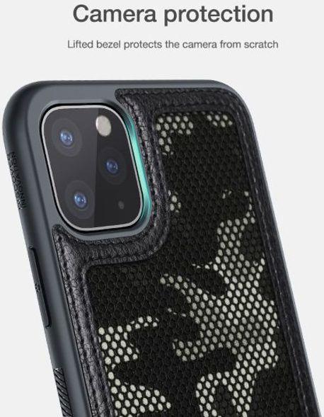 Produktbild Nillkin Camo Series Hardcase (Apple iPhone 11 Pro Max)
