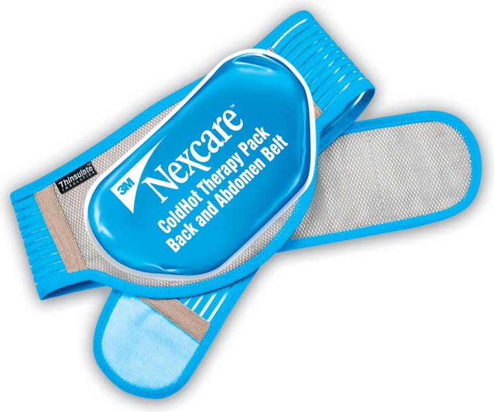 Produktbild 3M ColdHot Therapy Pack Rückengurt (1 x, 2326.50 ml, 675 g)
