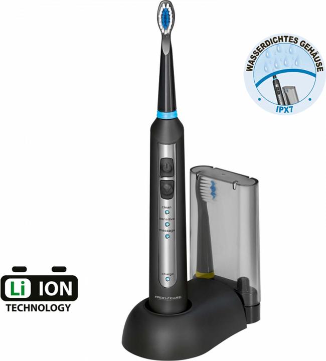 Immagine prodotto Profi-Care PC-EZS 3056 Spazzolino elettrico per adulti Spazzolino da denti vibrante (Spazzolino oscillante)
