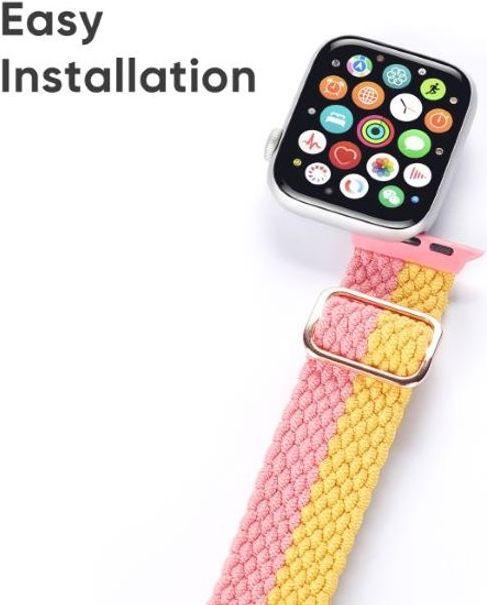 Immagine prodotto Dux Ducis Bracciale serie Nylon (42 mm, 44 mm, 45 mm, Nylon)