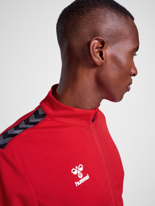 Produktbild hummel Hmlauthentic Pl Zip Jacket (3XL)