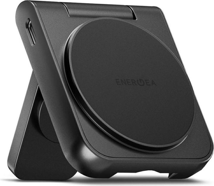 Image du produit Energea Wireless Charger Magduo 2in1 Qi2 foldable grey (17.50 W)