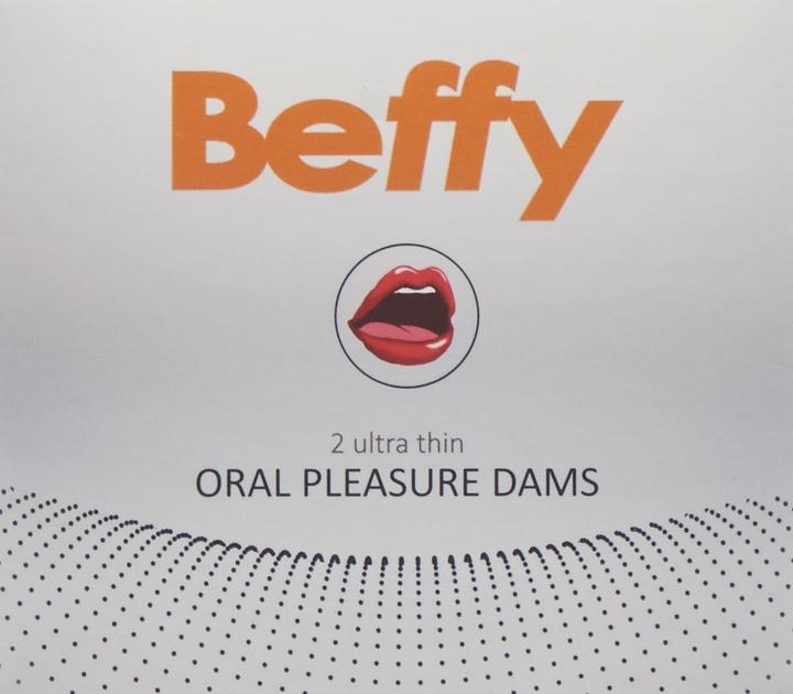 Produktbild Asha International Beffy Lickpads Oralsex Tücher (2 Stk.)