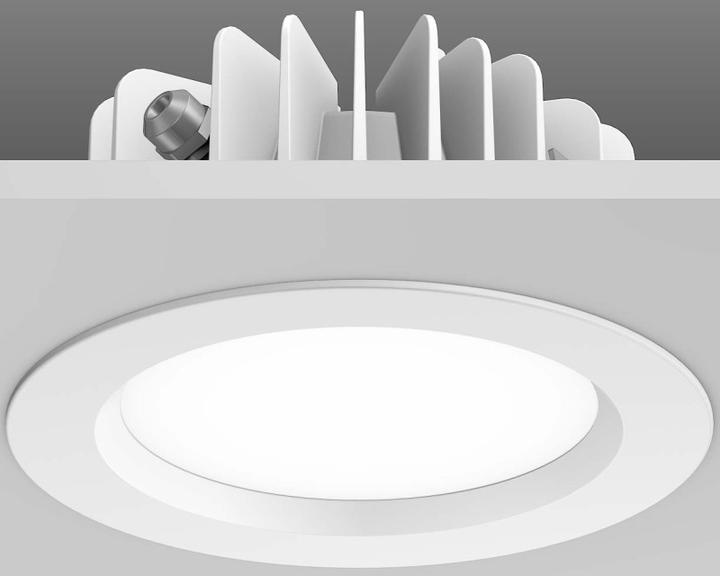 Produktbild RZB LED-Einbaudownlight (630 lm)
