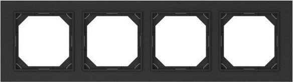Actual product image Vila FRAME 4 SPACE BLACK R04 QR1000