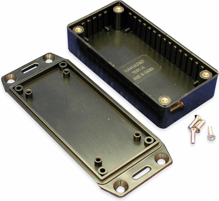 Produktbild Hammond Euro-Gehäuse (Gehäuse)
