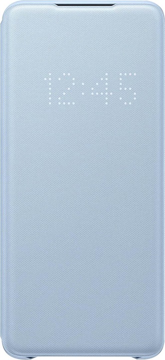 Actual product image Samsung LED View Cover (Samsung Galaxy S20+ 5G, Samsung Galaxy S20+)
