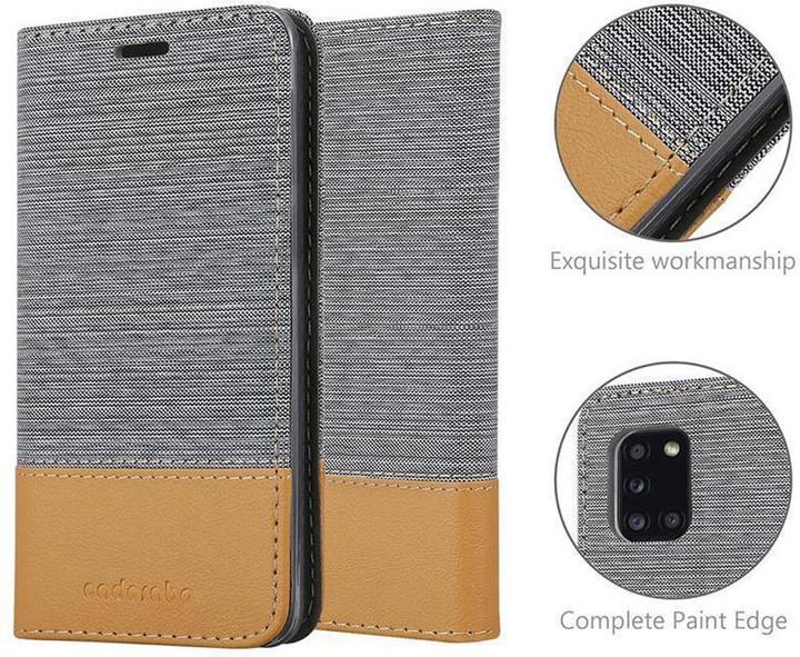 Actual product image Cadorabo Jeans Optik (Samsung Galaxy A31)