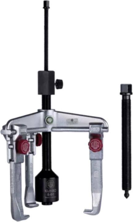 Actual product image Kukko Puller series 30+B 3-armed O.D.W.200mm Clamping D.150mm hydraulic/mechanical spindle In...