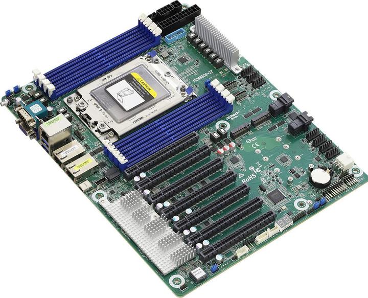 Produktbild AsRock ROMED8-2T (SP3, AMD SoC, ATX)
