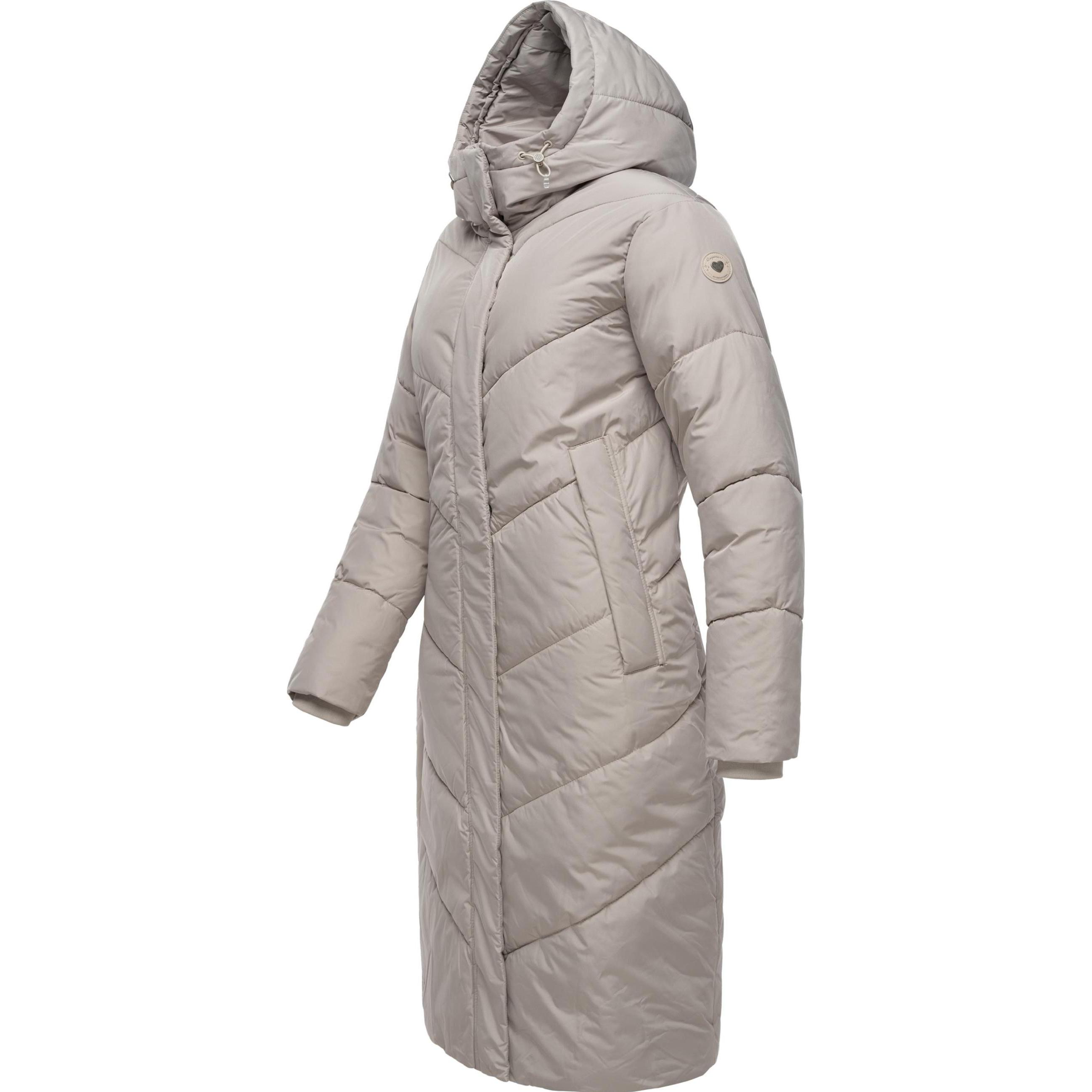 Thumbnail - Ragwear, Damen, Jacke, Suminka (6XL), Beige, 6XL