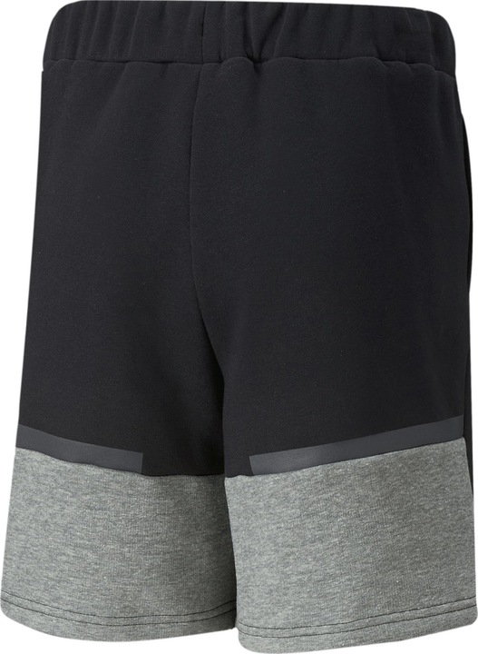 Actual product image Puma teamCUP Casuals Shorts Jr (140)