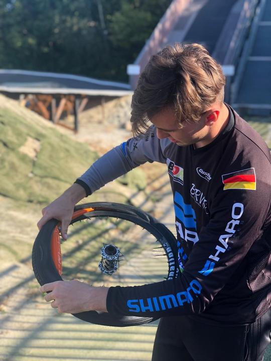 Produktbild Tubolito Tubo BMX (Schrader (AV), 20", 40 mm)