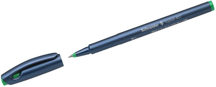 Produktbild Schneider Tintenroller Topball 857 (Grün, 1x)