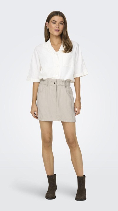 Image du produit Only Jupe courte taille haute (M)