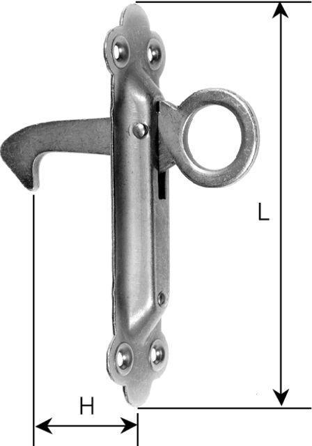 Actual product image Torbel Blind wind traps