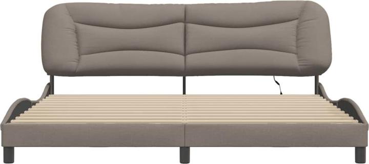 Image du produit vidaXL Bettgestell (200 x 200 cm)
