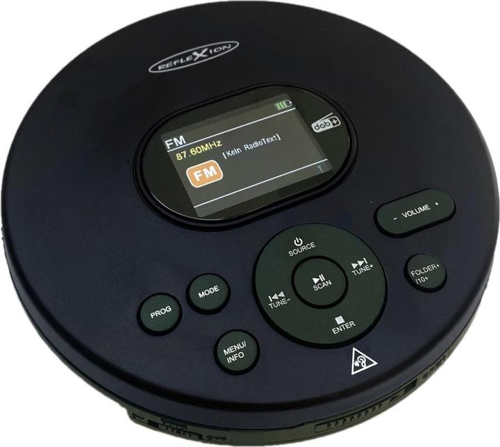 Produktbild Reflexion PCD540DAB
