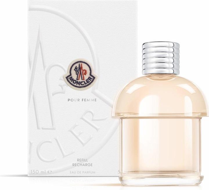 Actual product image Moncler Eau de Parfum Refill (Eau de parfum, 150 ml)