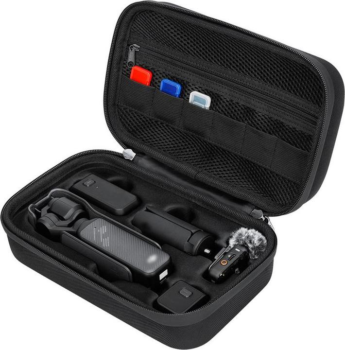 Actual product image JJC Camera Case for DJI Pocket 3 Creator Combo