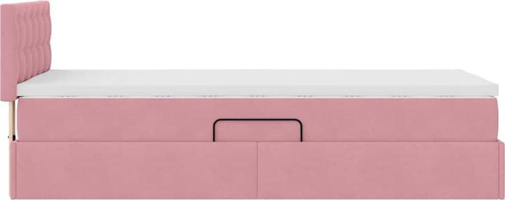 Image du produit vidaXL Modernes Bett (90 x 200 cm)