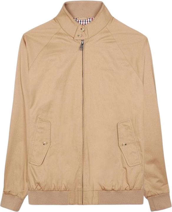 Produktbild Ben Sherman Harrington Jacke (3XL, 4XL, L, M, XS, XXL)