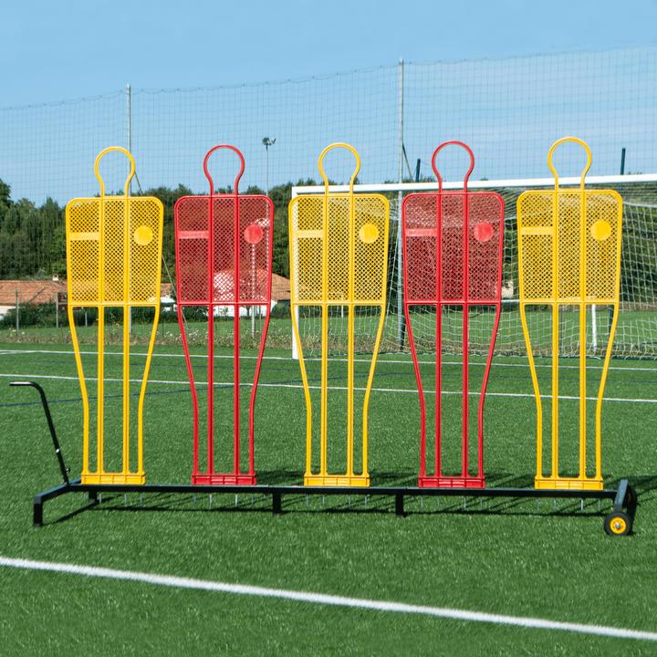 Sporti Chariot à mannequins