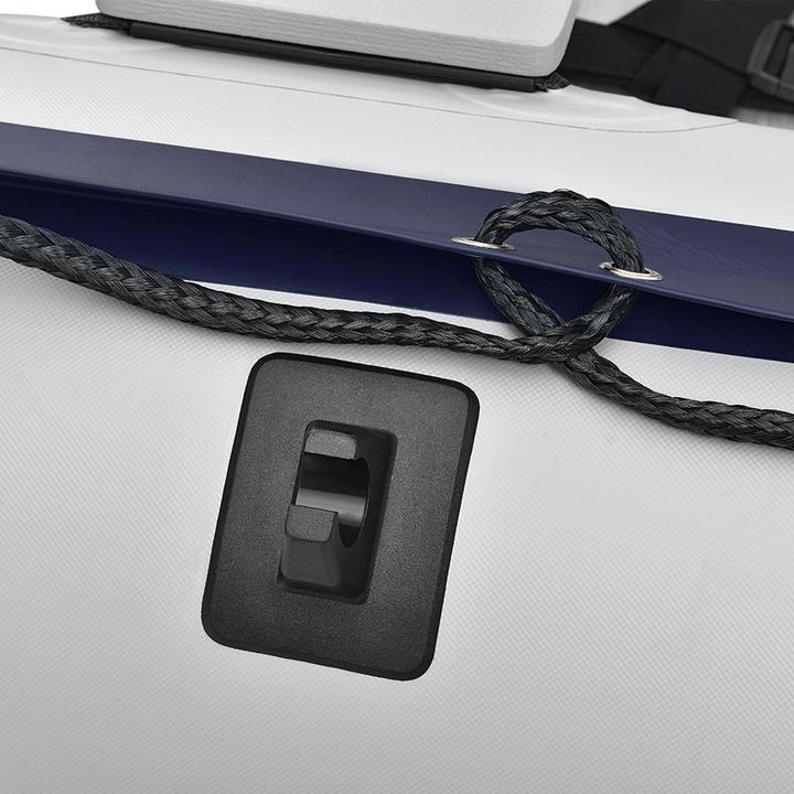 Actual product image Juskys Schlauchboot mit Sitzbänken (320 cm, 4 Persons)