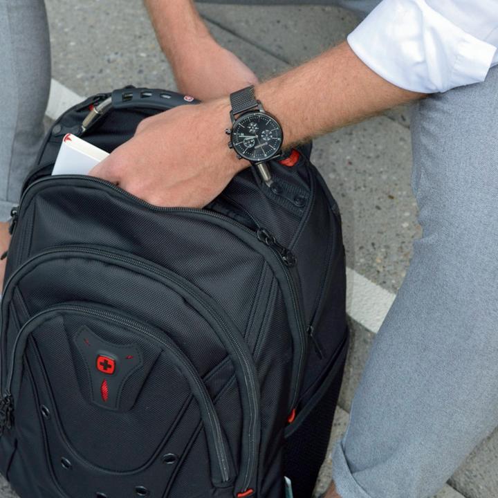 Produktbild Wenger Ibex Ballistic Deluxe (26 l)