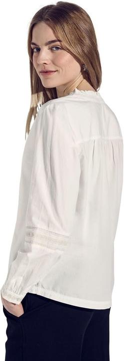 Productafbeelding Street One Tuniek mit Rundhals, Spalt und bestickten Ärmeln (36)