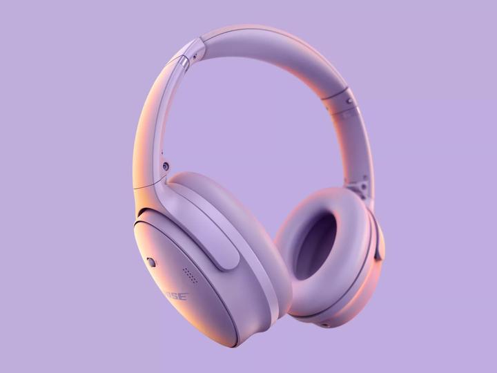 Immagine prodotto Bose QuietComfort (ANC, 24 h, Cablato, Senza fili)