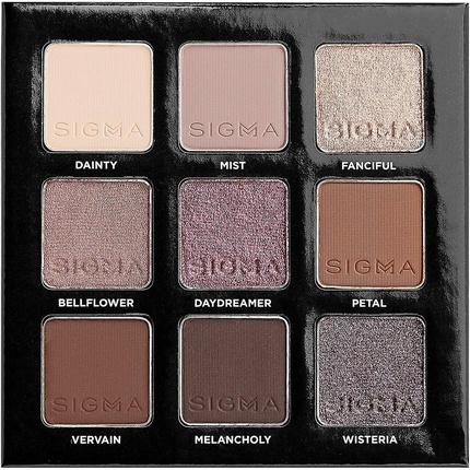 Produktbild Sigma Beauty Eyeshadow Palette Hazy (Hazy)