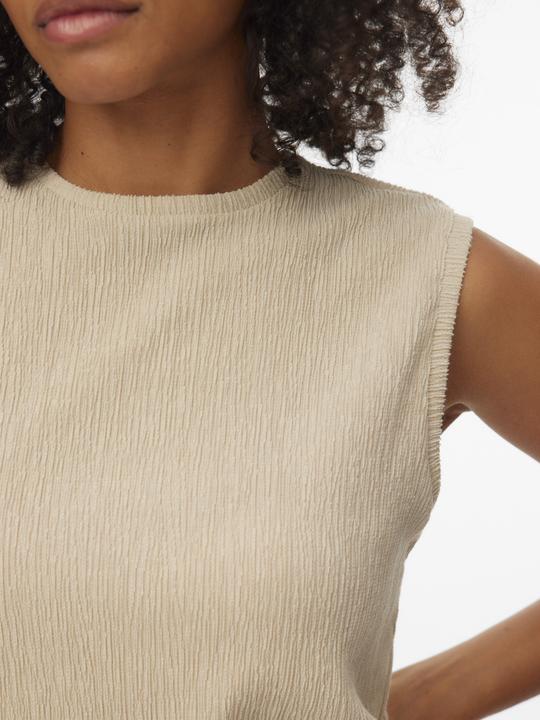 Immagine prodotto Vero Moda Vmluna Sl O-Neck Top Jrs Noos (M)