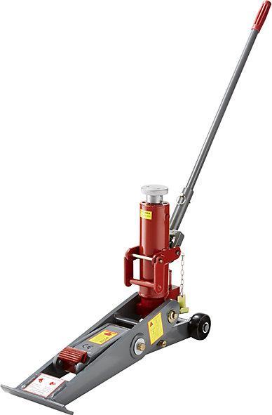Produktbild eurokraft basic Maschinenheber GREY