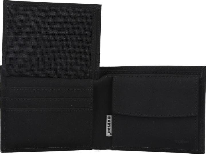 Actual product image Oxmox New Cryptan wallet RFID protection 12 cm
