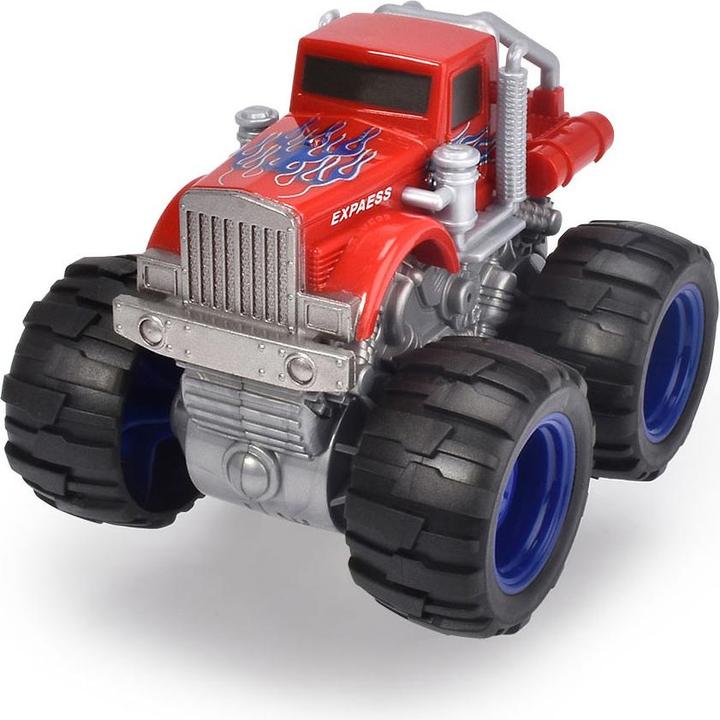 Produktbild Dickie 4x4 Offroader Monstertruck