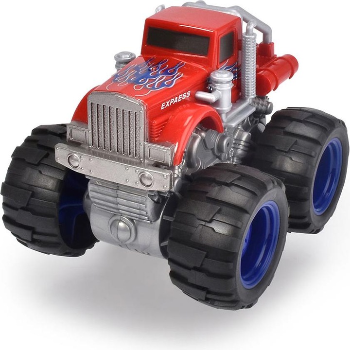 Actual product image Dickie 6 x 4 Offroader