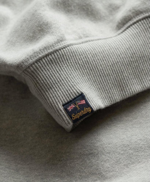 Produktbild Superdry Athletic Essentials Sweatshirt mit Applikation (L)