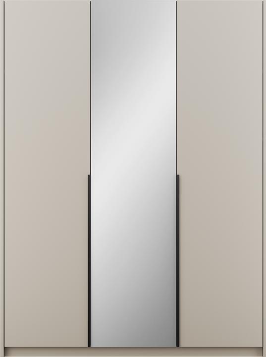 Produktbild ADRK Furniture Alera III Drehtürenschrank (148 x 58 x 204 cm)