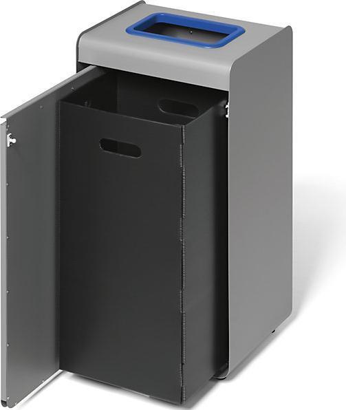 Produktbild Durable Wertstoffsammler DURASORT Bioabfall 55L (55 l)