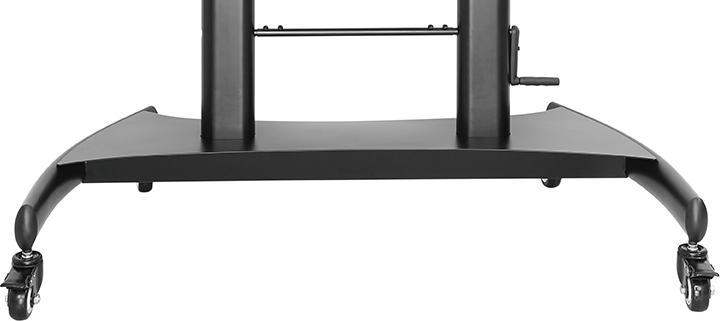 Produktbild Gembird Height adjustable TV floor stand (100 kg, 60" - 100")