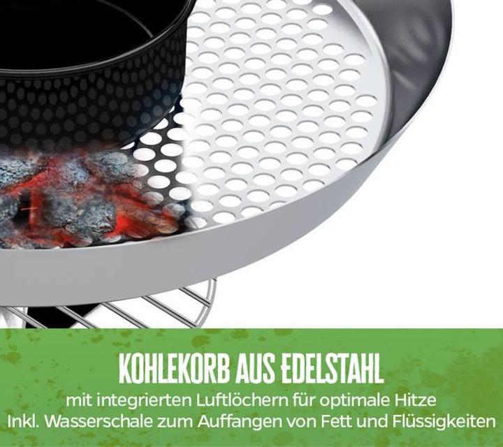 Actual product image Outdoorchef Chelsea 480 C (45 cm)