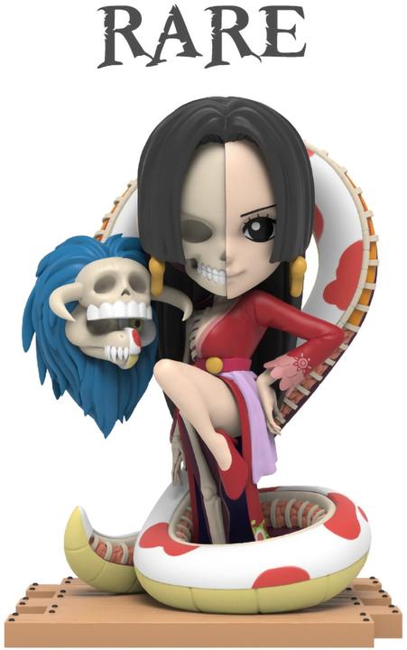 Immagine prodotto Mighty Jaxx Dissetatori nascosti: One Piece Serie 4 - Edizione Signori della Guerra - assortiti