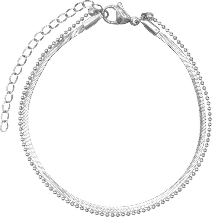 Immagine prodotto Heideman Tul color argento (100% acciaio inossidabile)